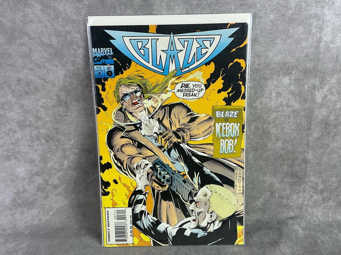 Vintage Comics - 6