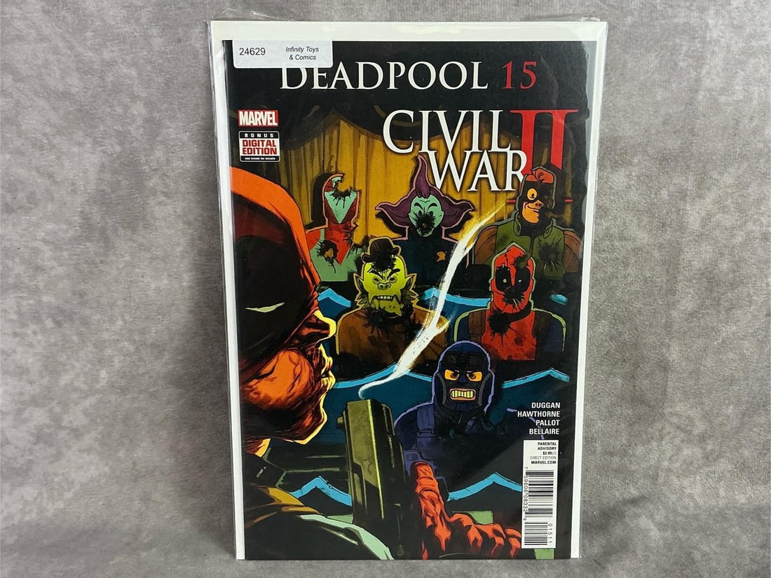 Vintage Comics - 7