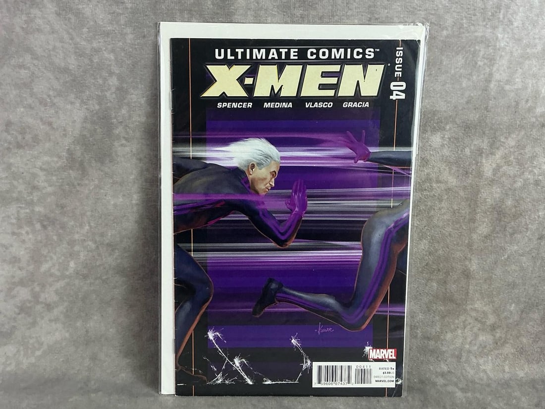 Vintage Comics - 3
