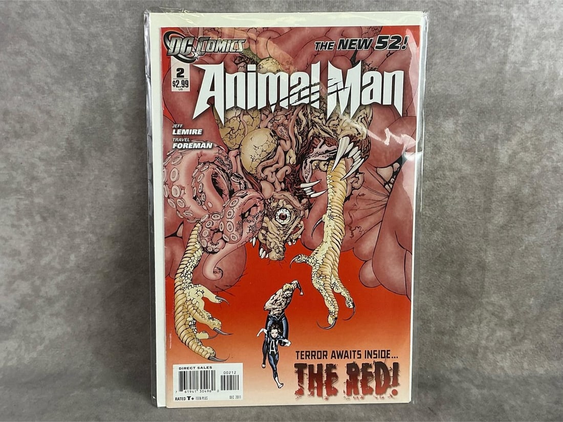 Vintage Comics - 4