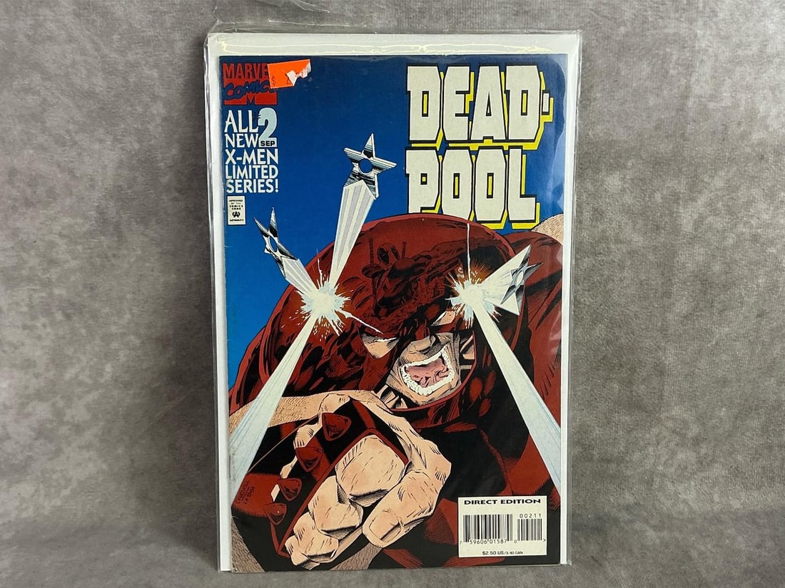 Vintage Comics - 5
