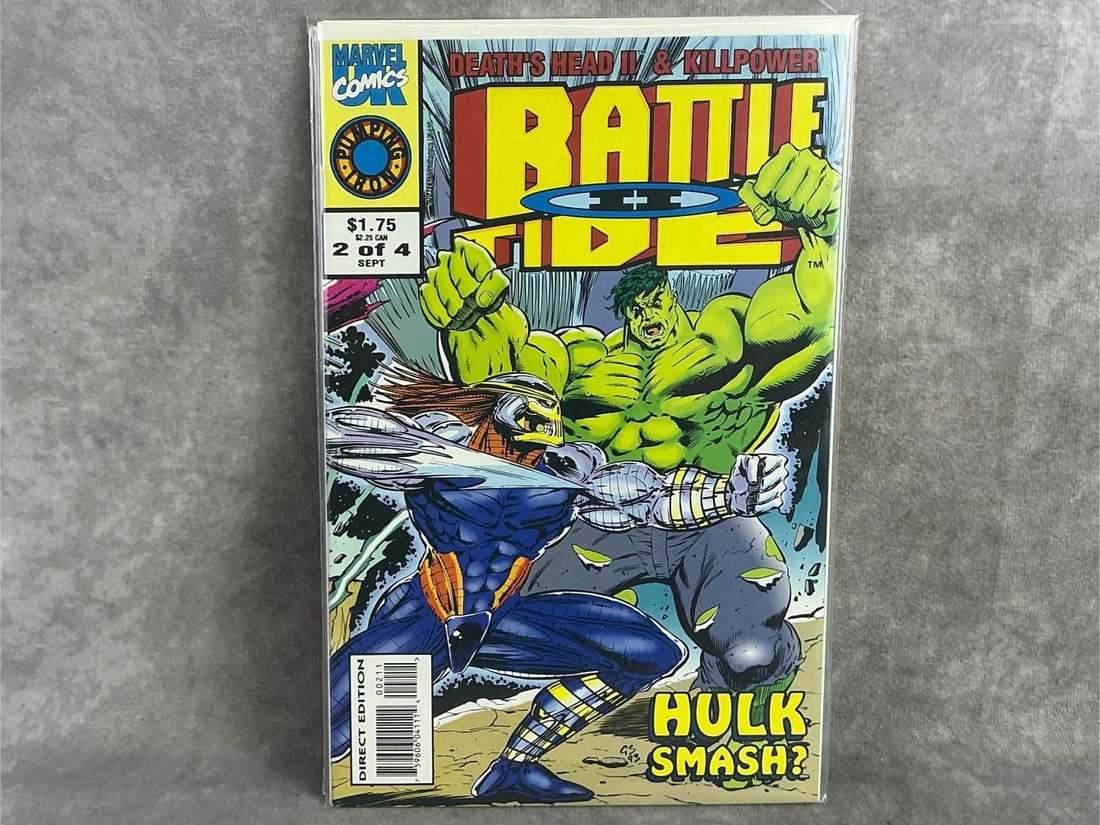 Vintage Comics - 6