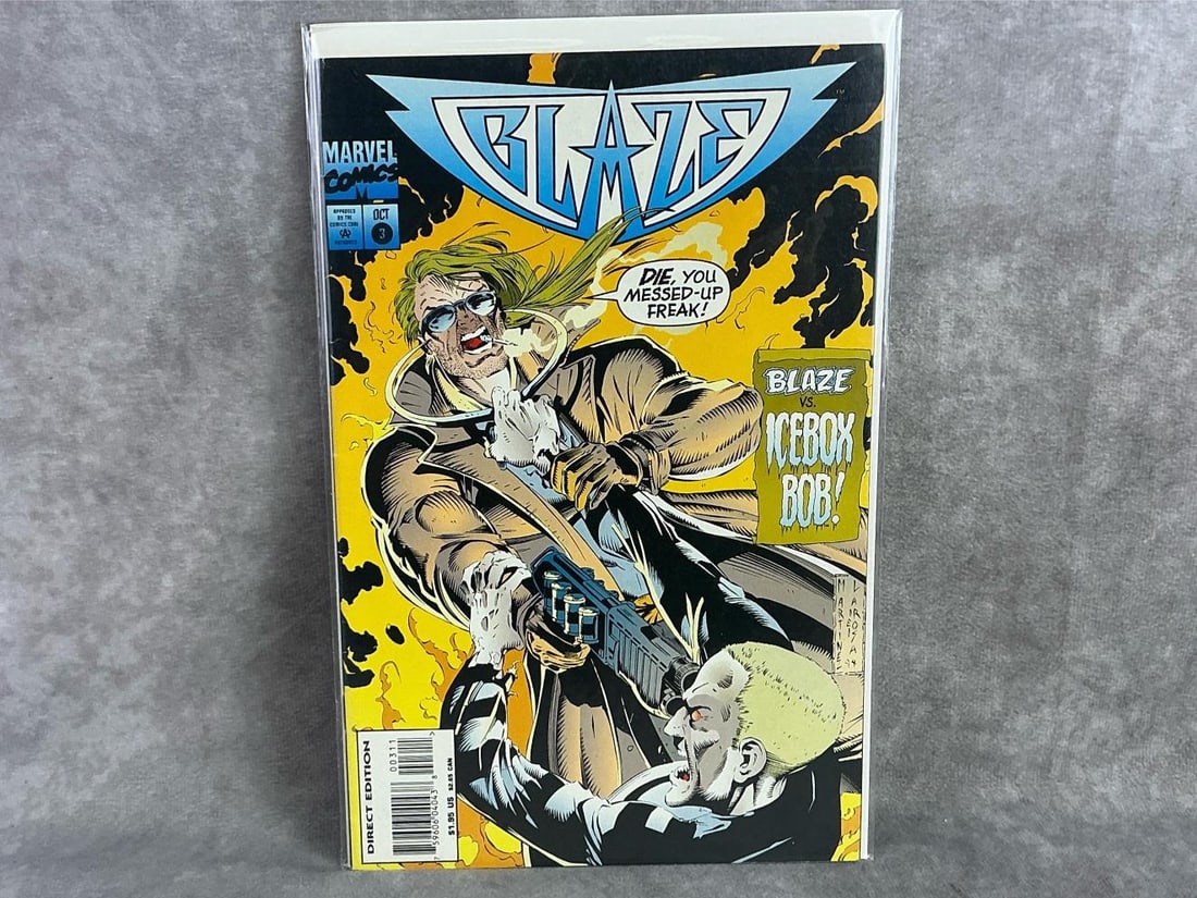 Vintage Comics - 7