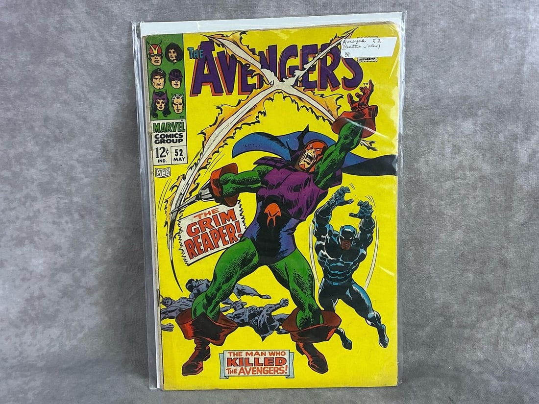 Vintage Comics - 2