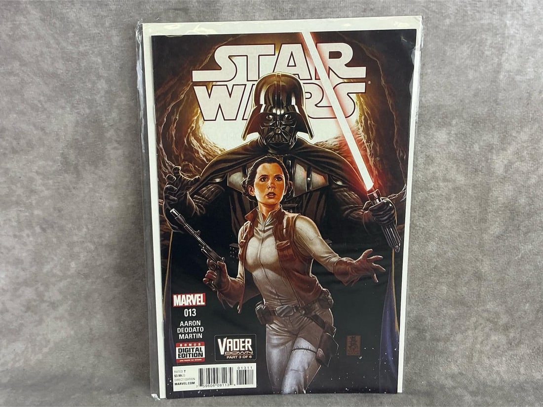 Vintage Comics - 3