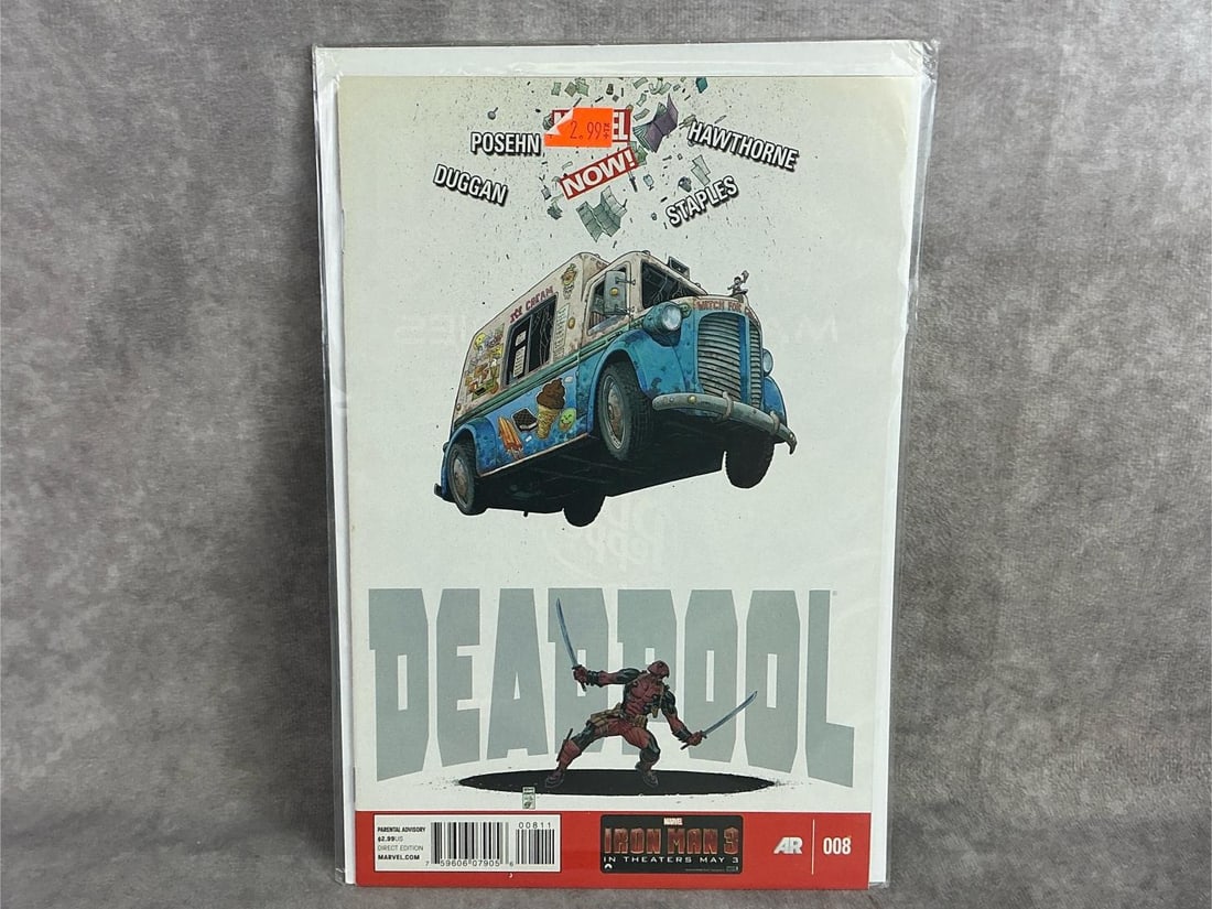 Vintage Comics - 4