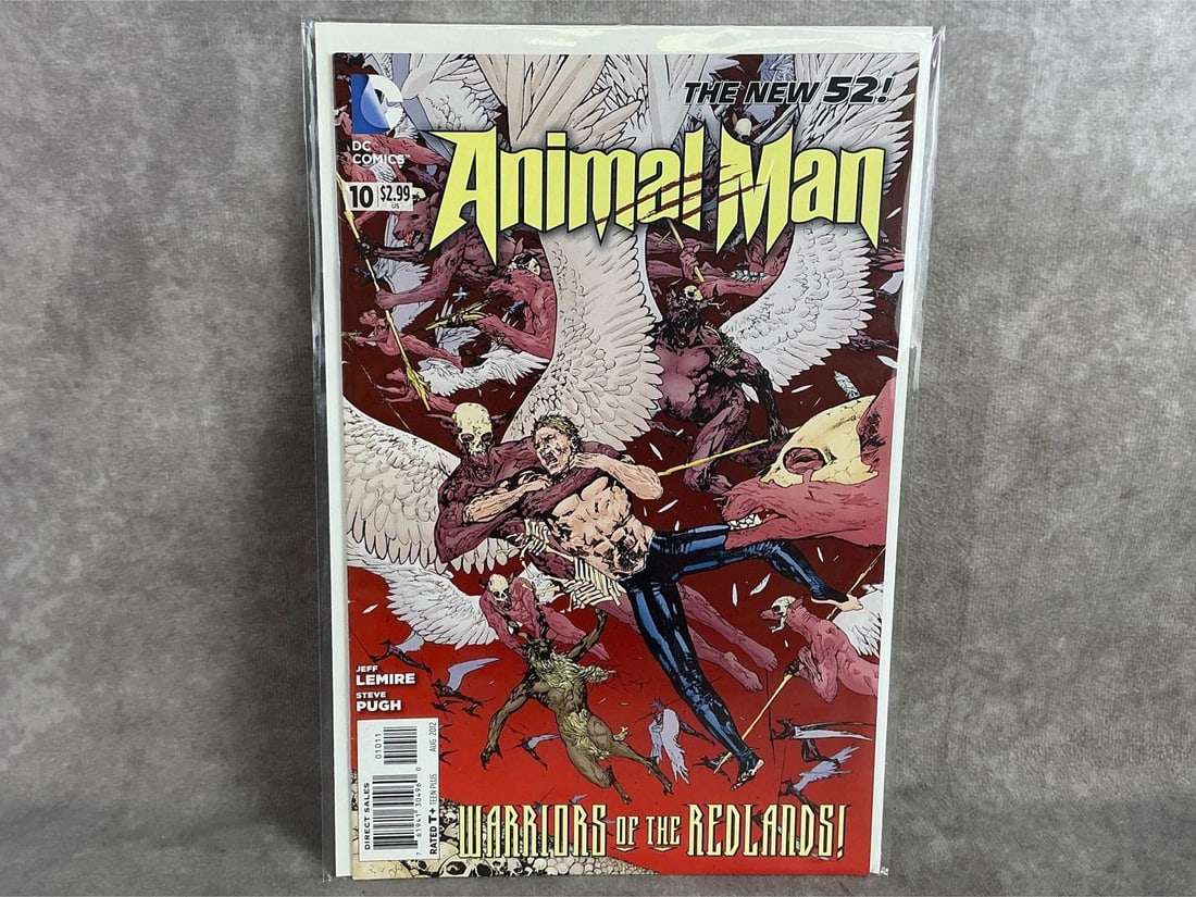 Vintage Comics - 5