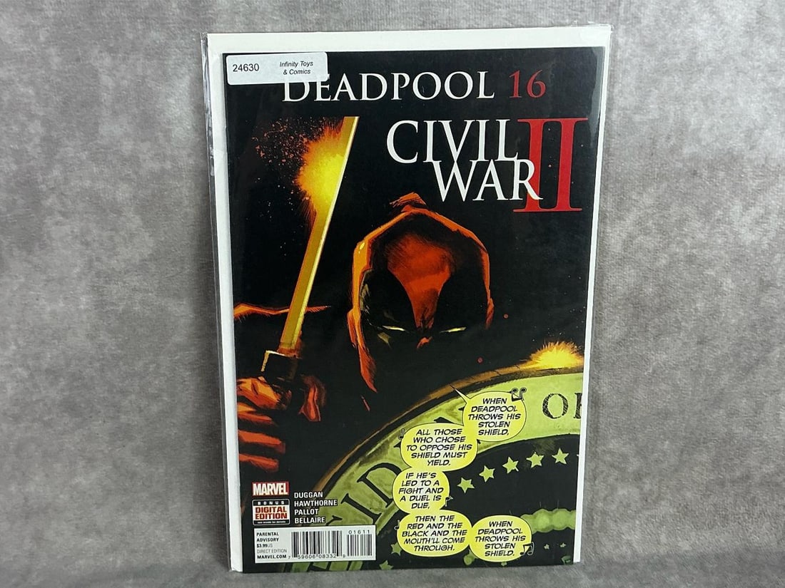 Vintage Comics - 6