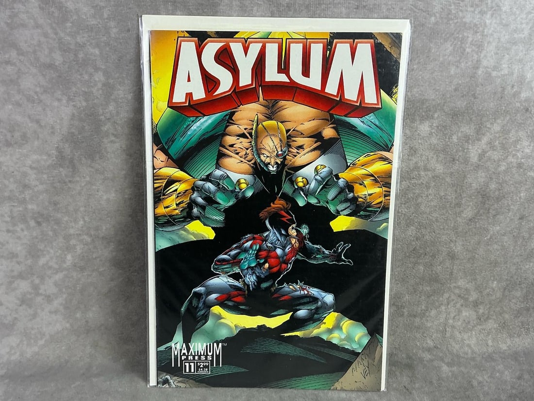 Vintage Comics - 2