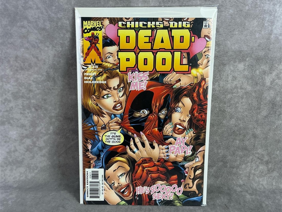 Vintage Comics - 4