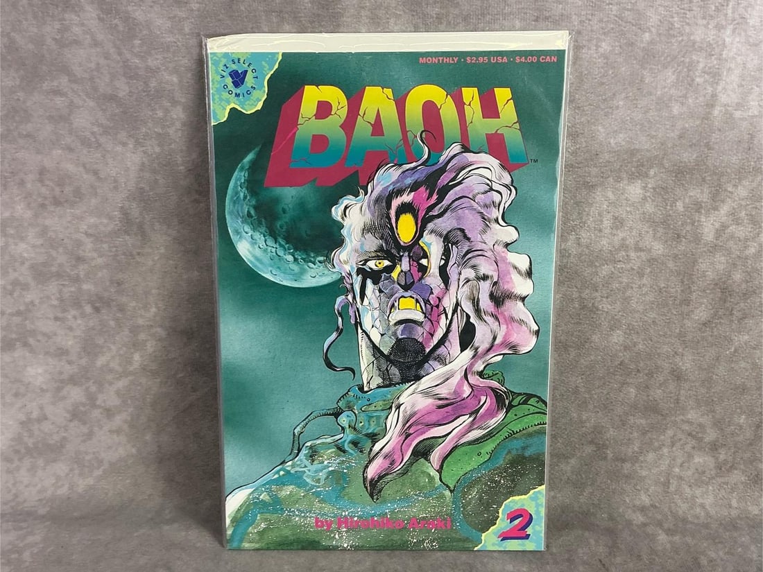 Vintage Comics - 5
