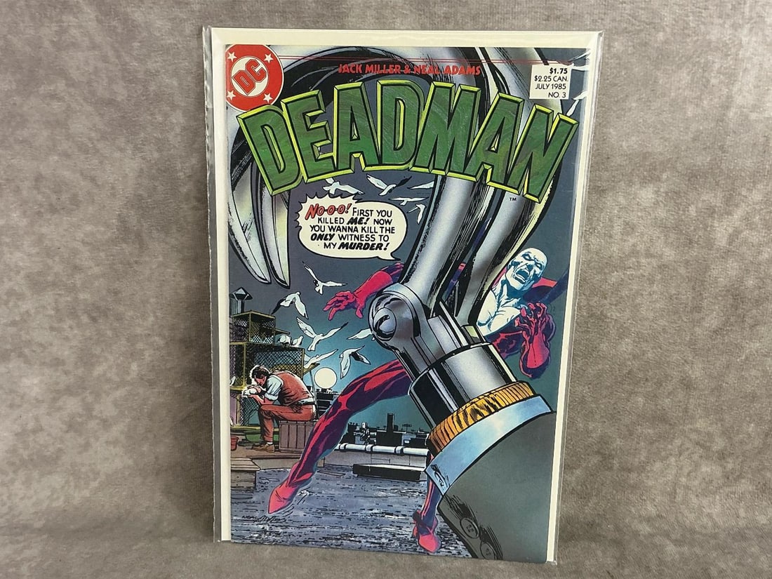 Vintage Comics - 6
