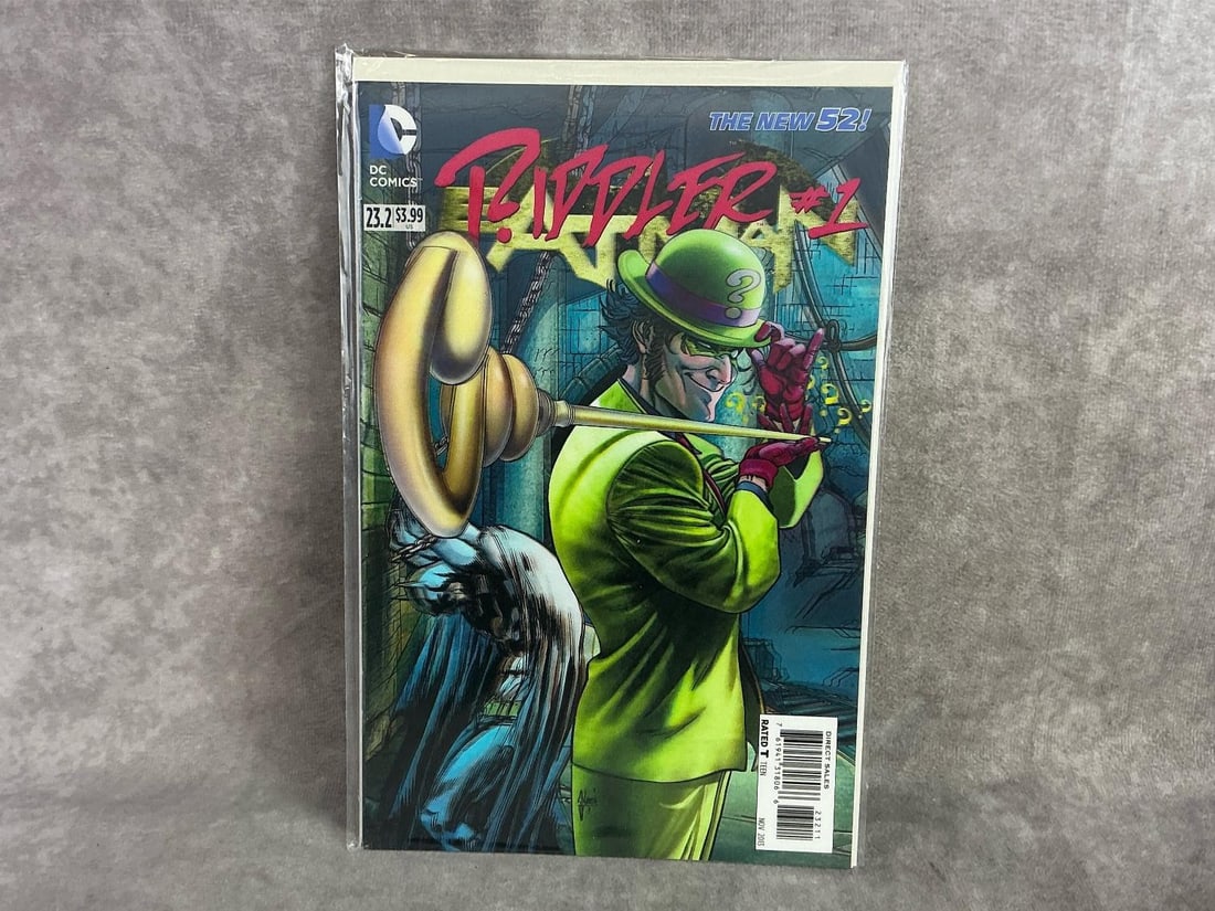 Vintage Comics - 3