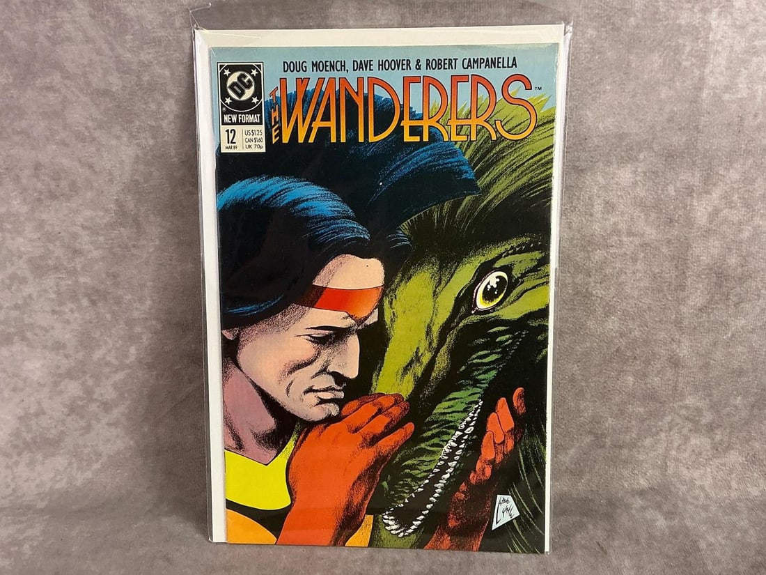 Vintage Comics - 4