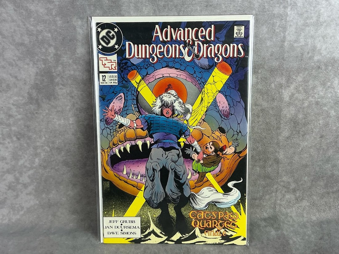 Vintage Comics - 5