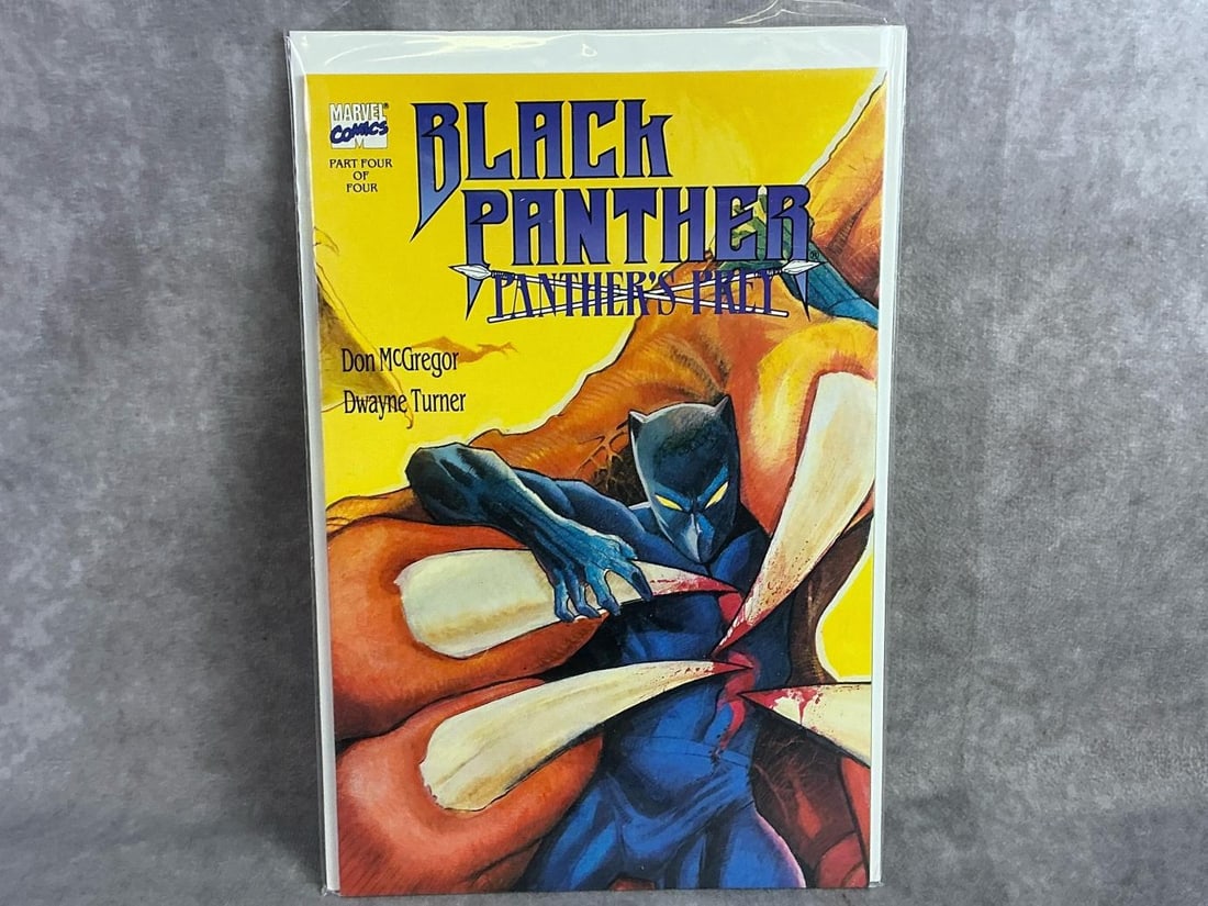 Vintage Comics - 6