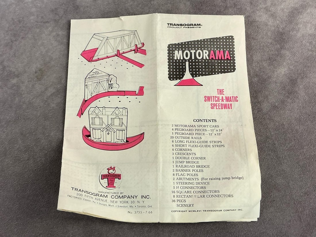 Motorama - 9