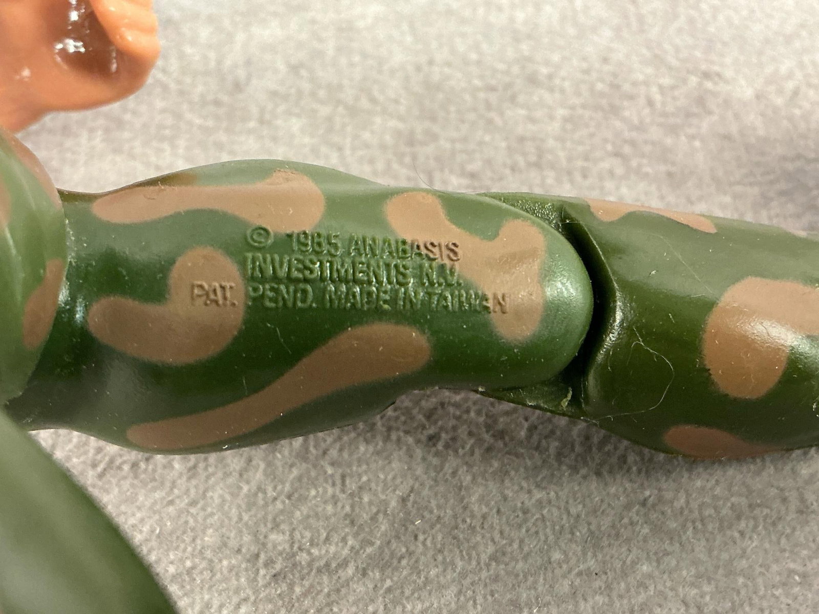 Rambo Action Figures - 11