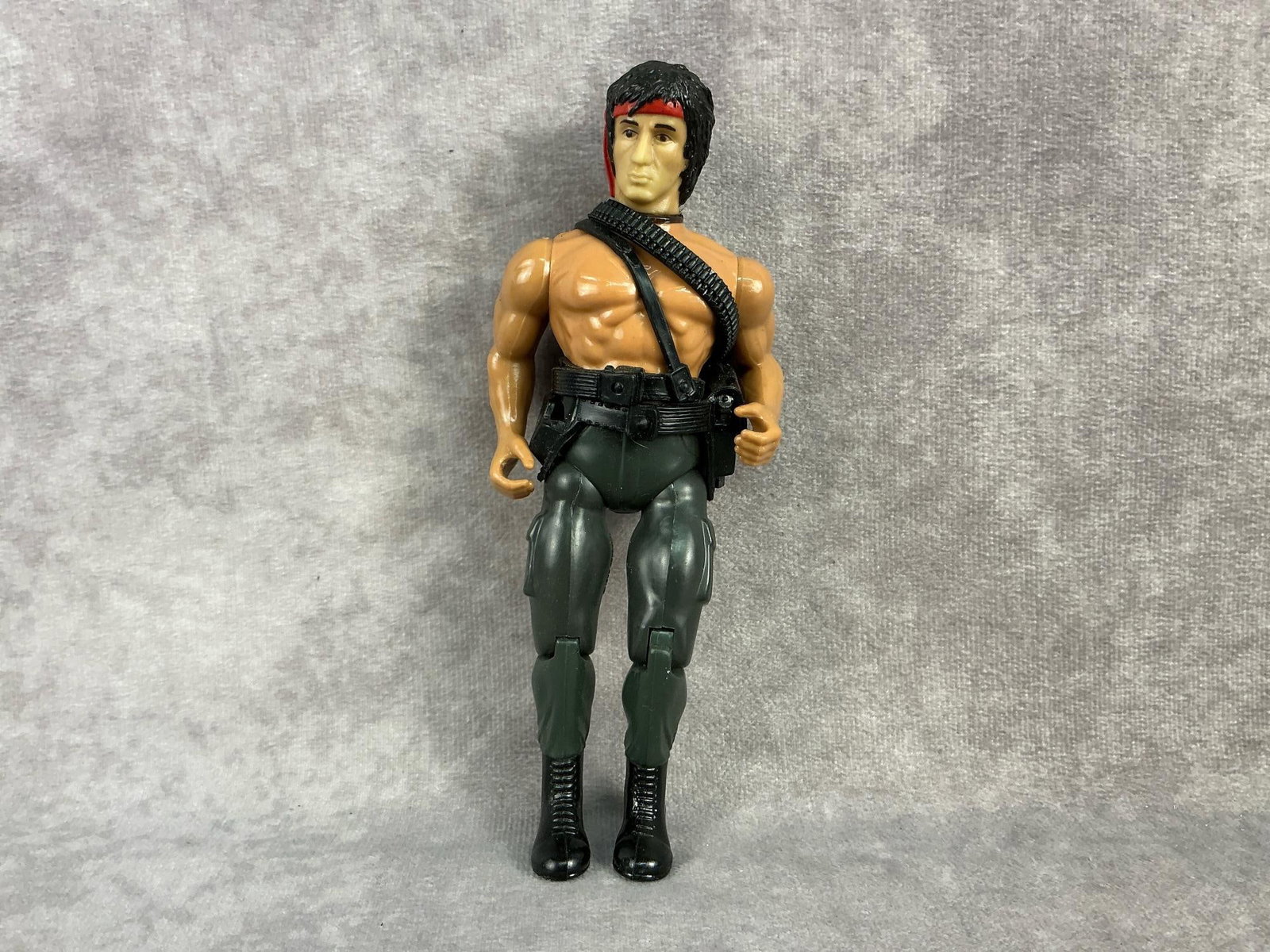 Rambo Action Figures - 2