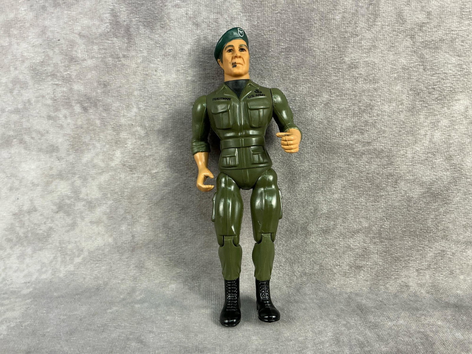 Rambo Action Figures - 5