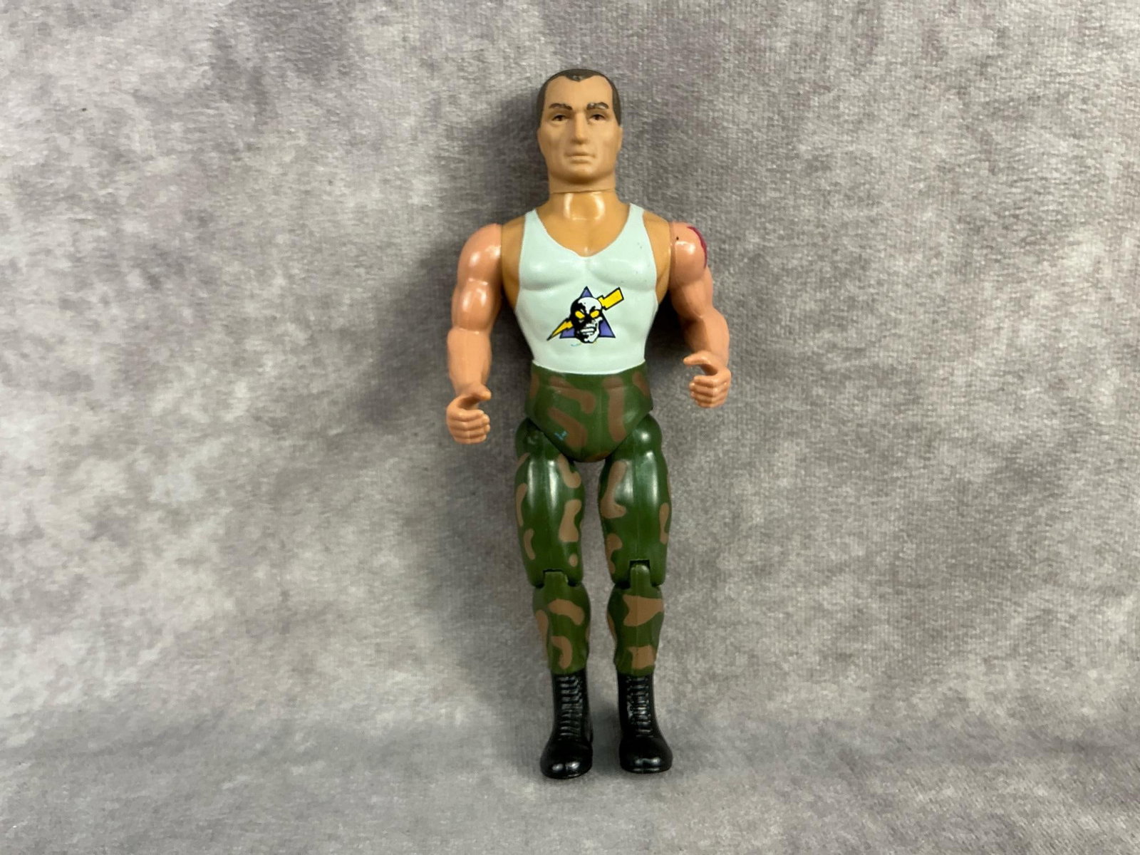 Rambo Action Figures - 9