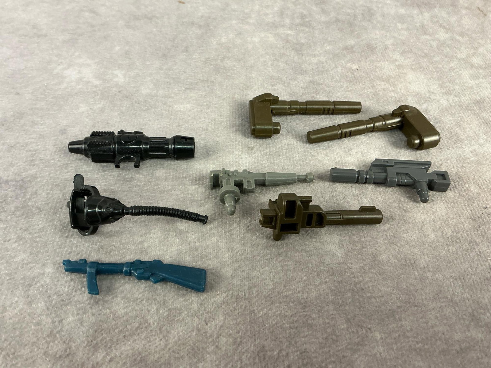 Weapons & Accessories - 10