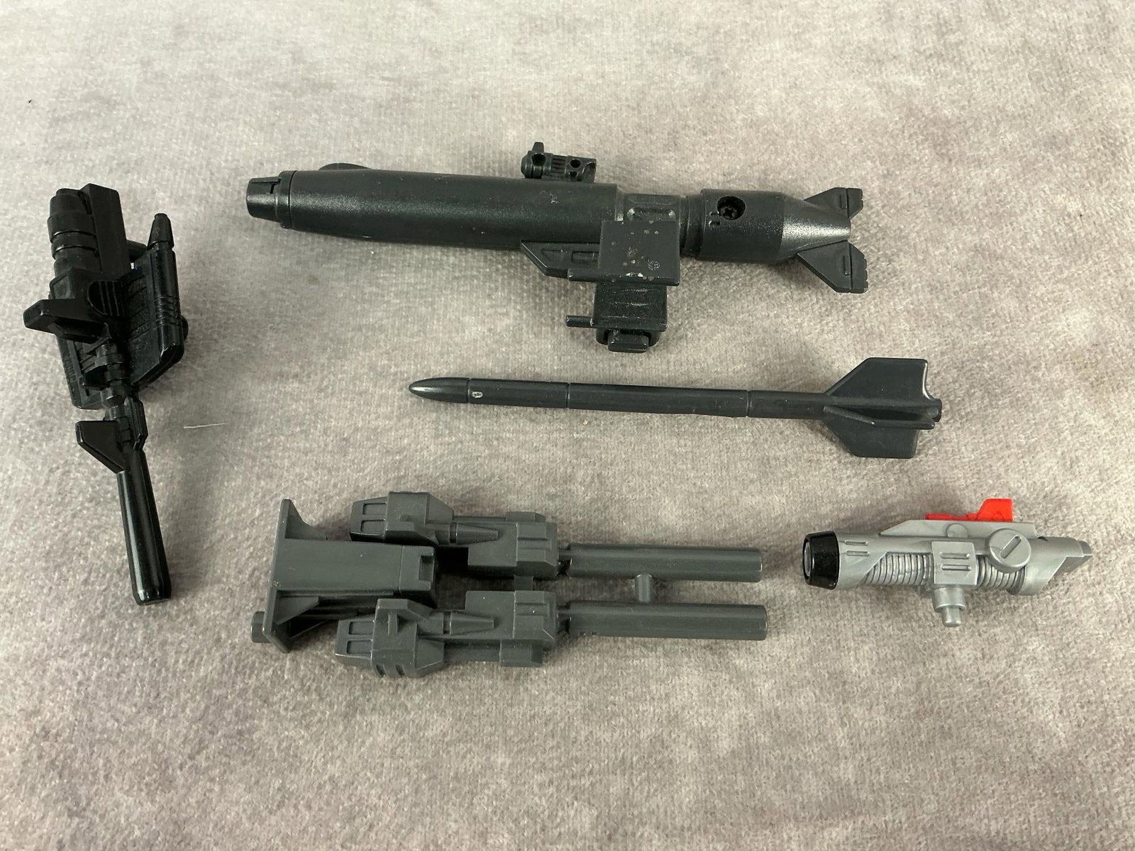 Weapons & Accessories - 11