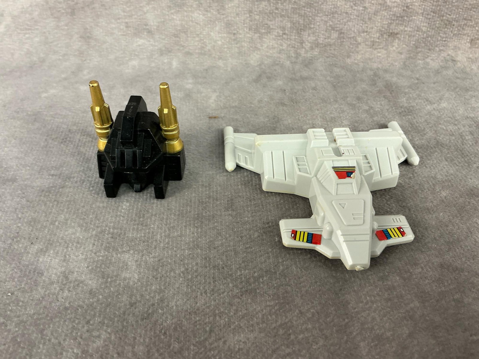 Weapons & Accessories - 12