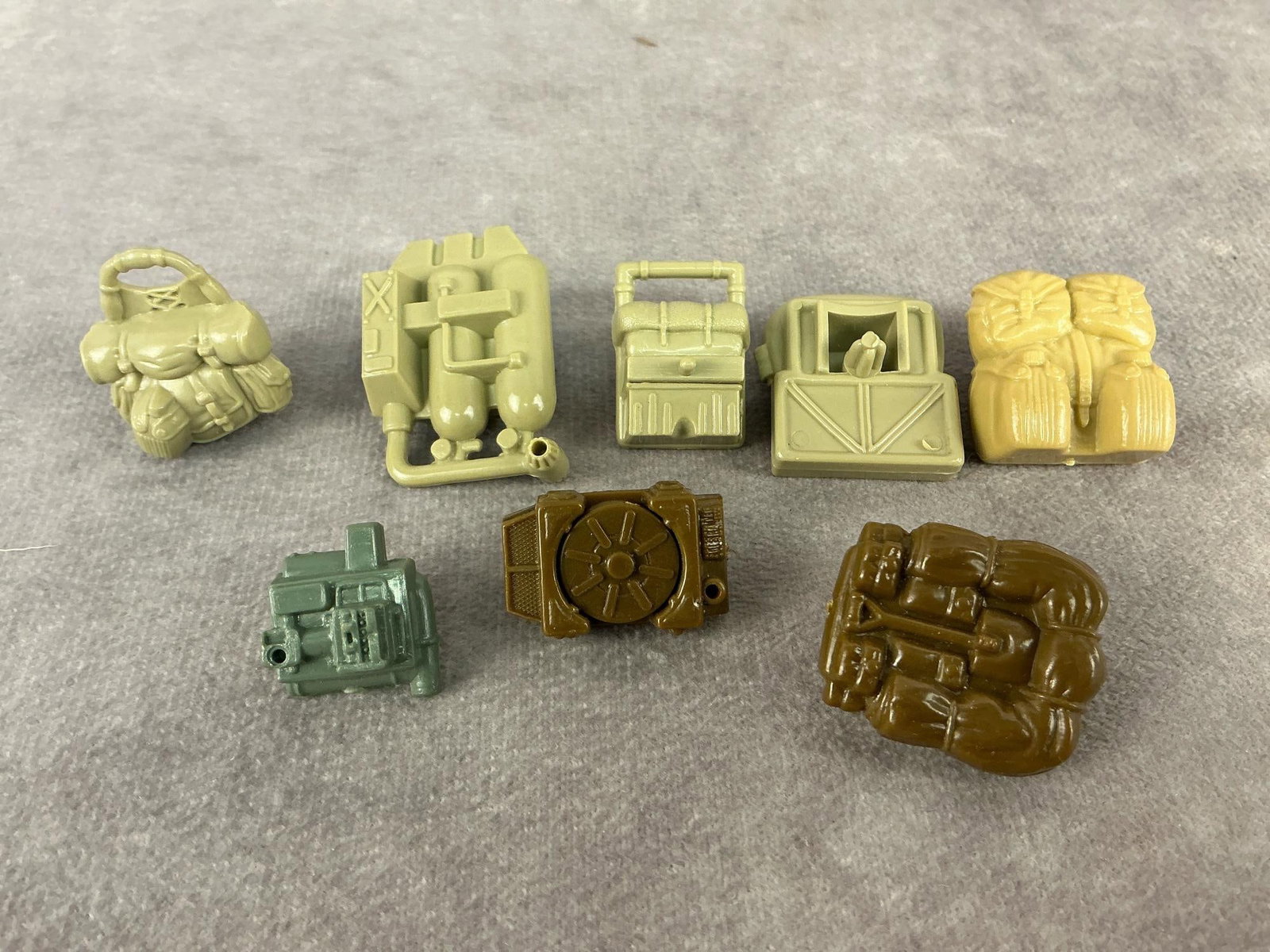 Weapons & Accessories - 4