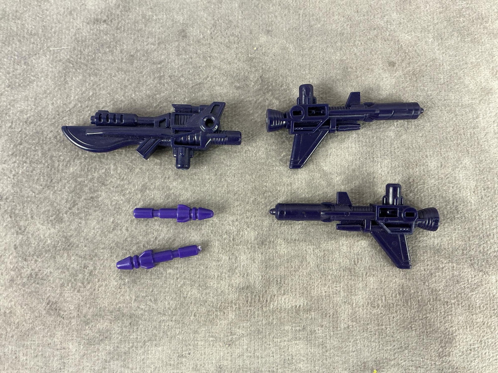 Weapons & Accessories - 5