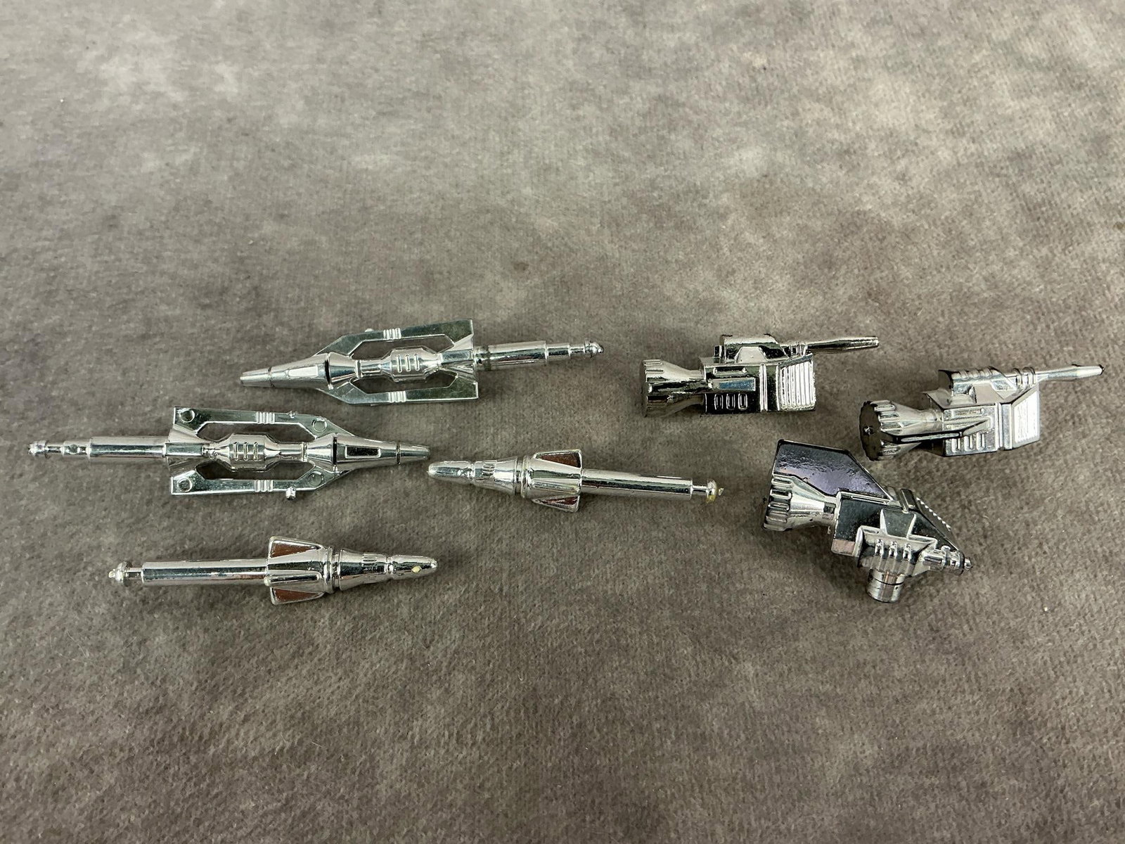 Weapons & Accessories - 6