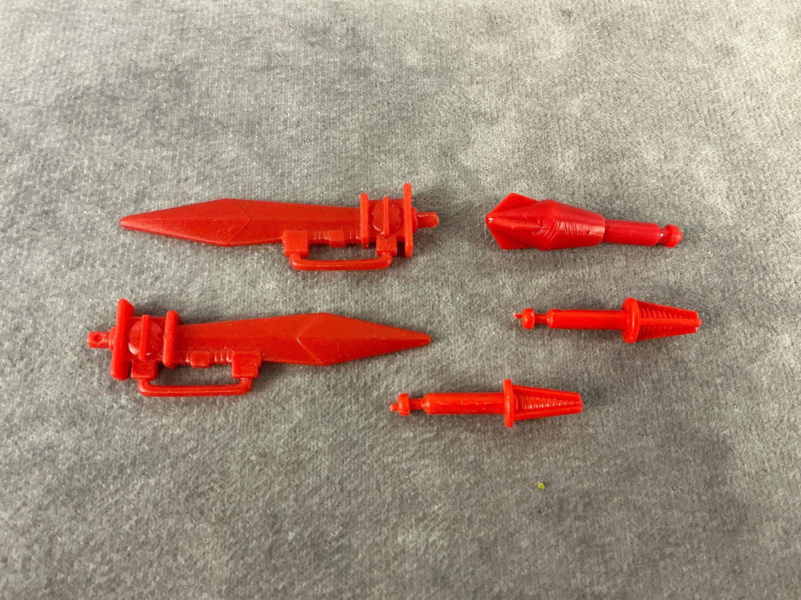 Weapons & Accessories - 7