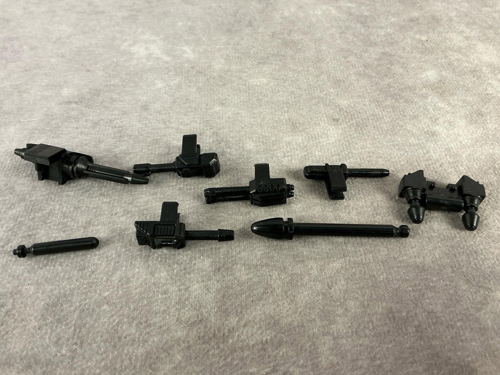 Weapons & Accessories - 9