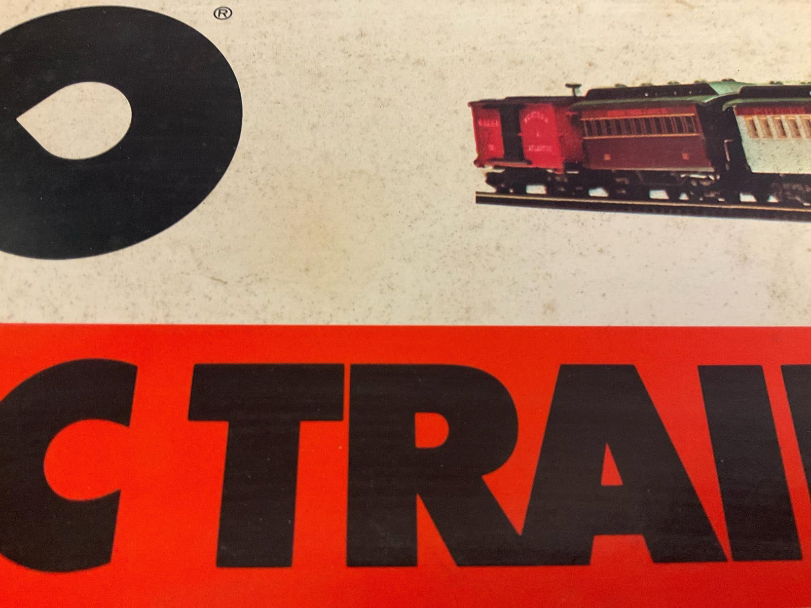 Tyco Midnight Special Electric Train Set - 19