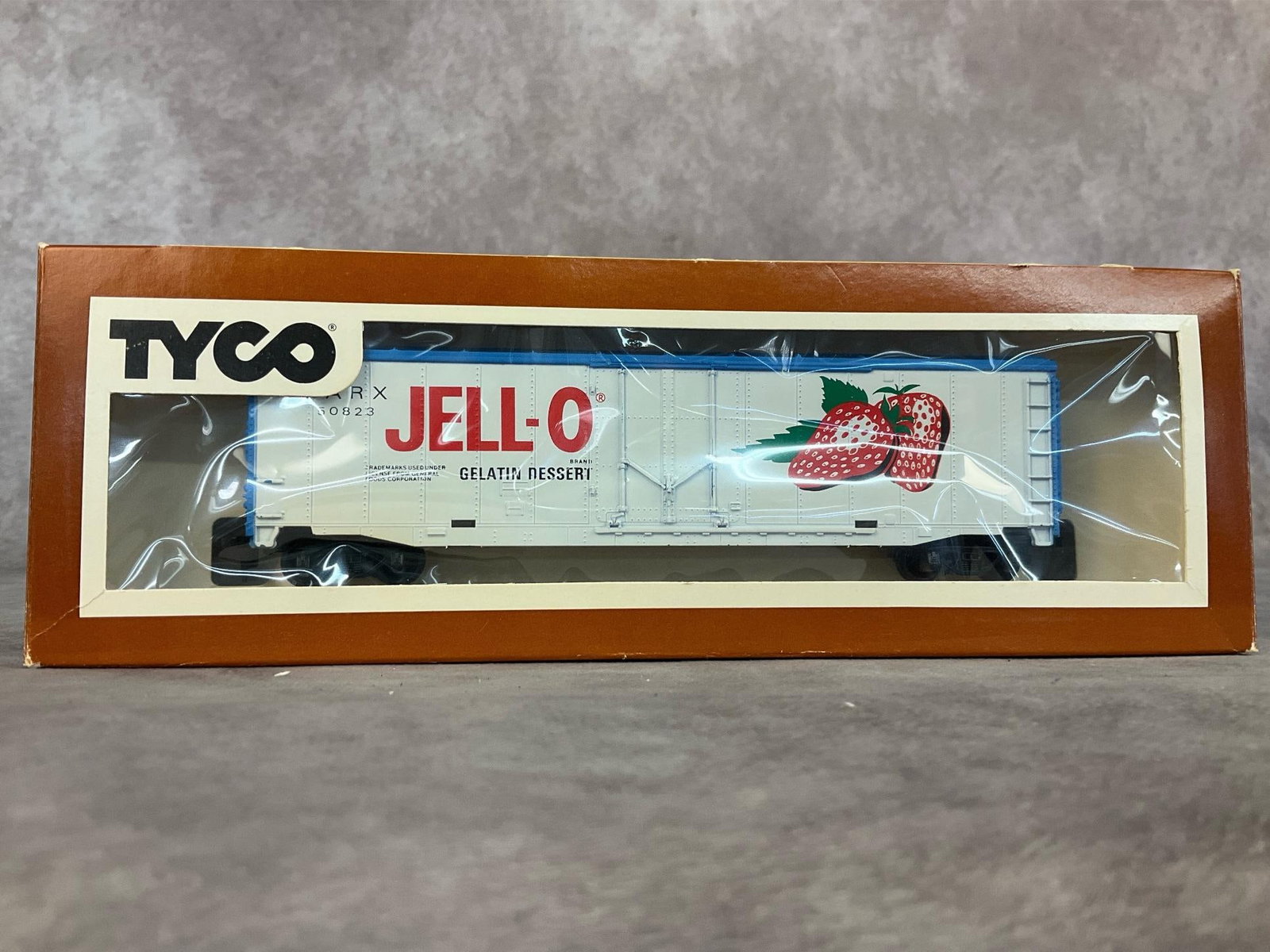 Tyco Midnight Special Electric Train Set - 9