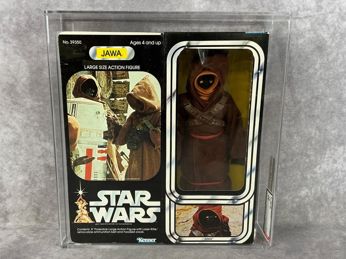 ***PREVIEW*** STAR WARS AUCTION - 6