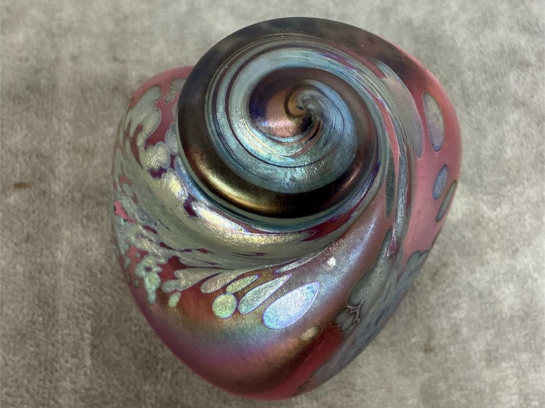 Maytum Shell Paperweight - 2