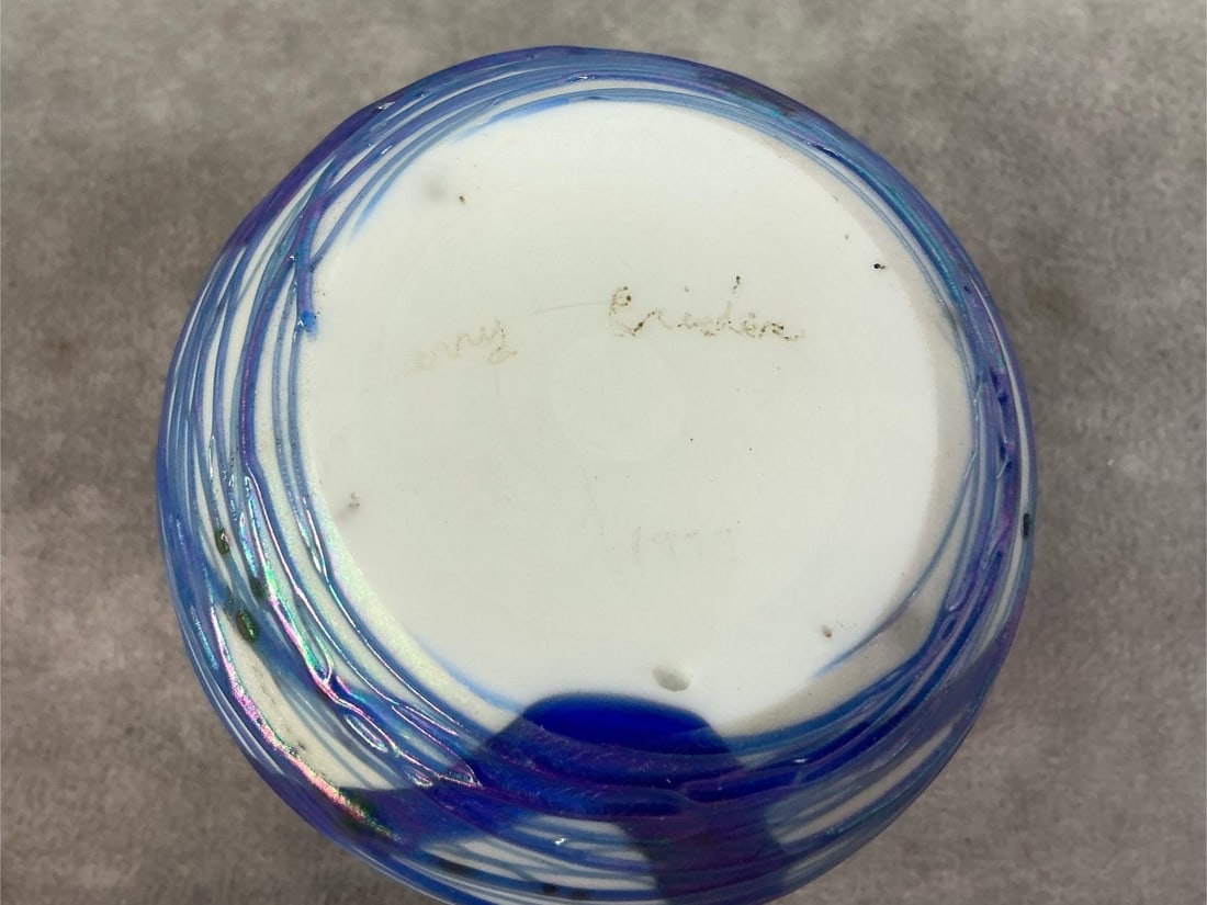 Swirl Paperweight - 3