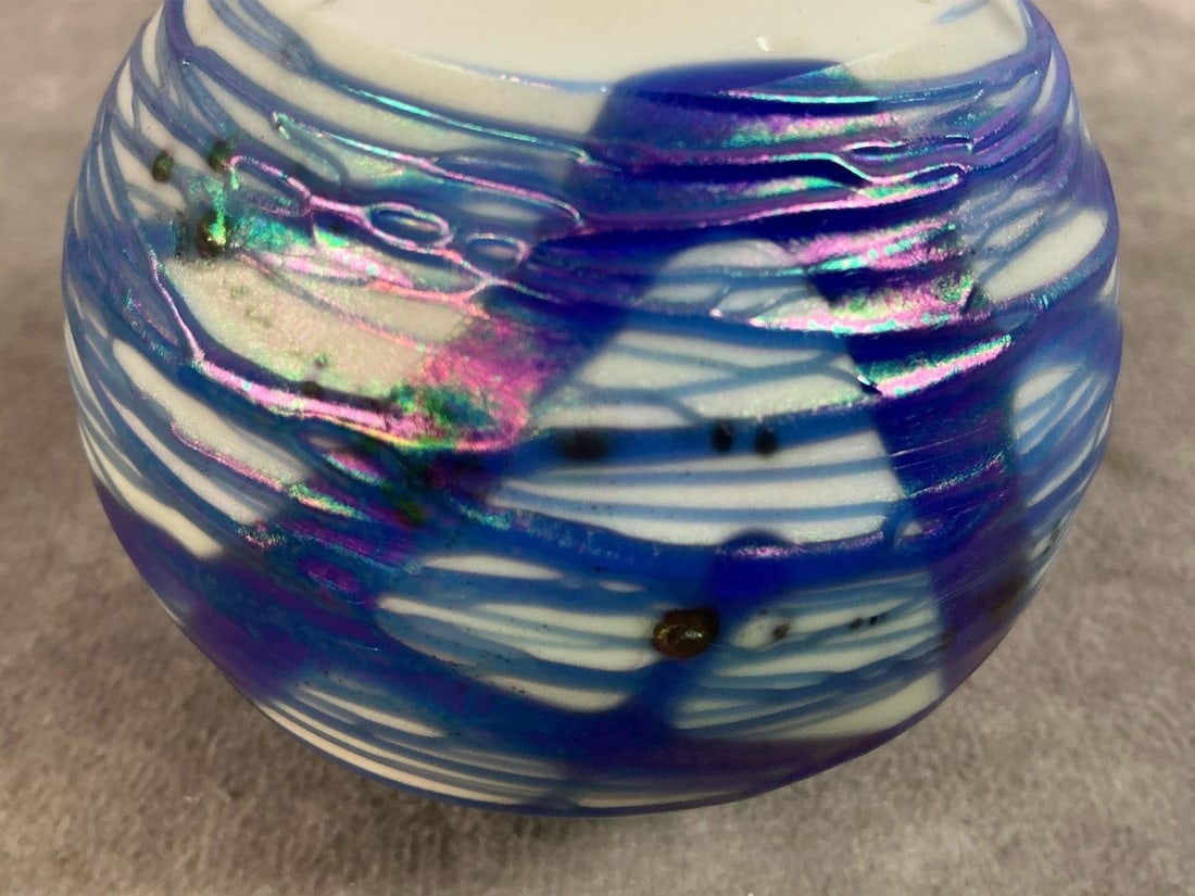 Swirl Paperweight - 4