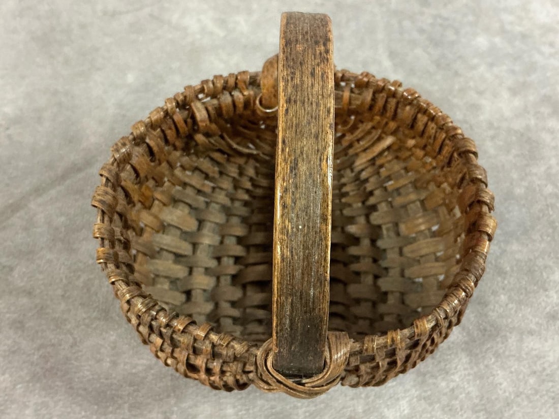 Miniature Basket - 2