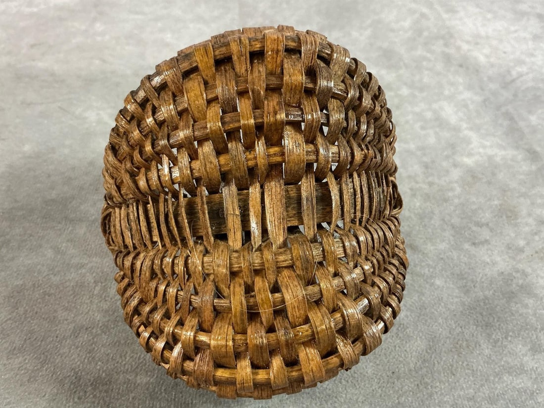 Miniature Basket - 3