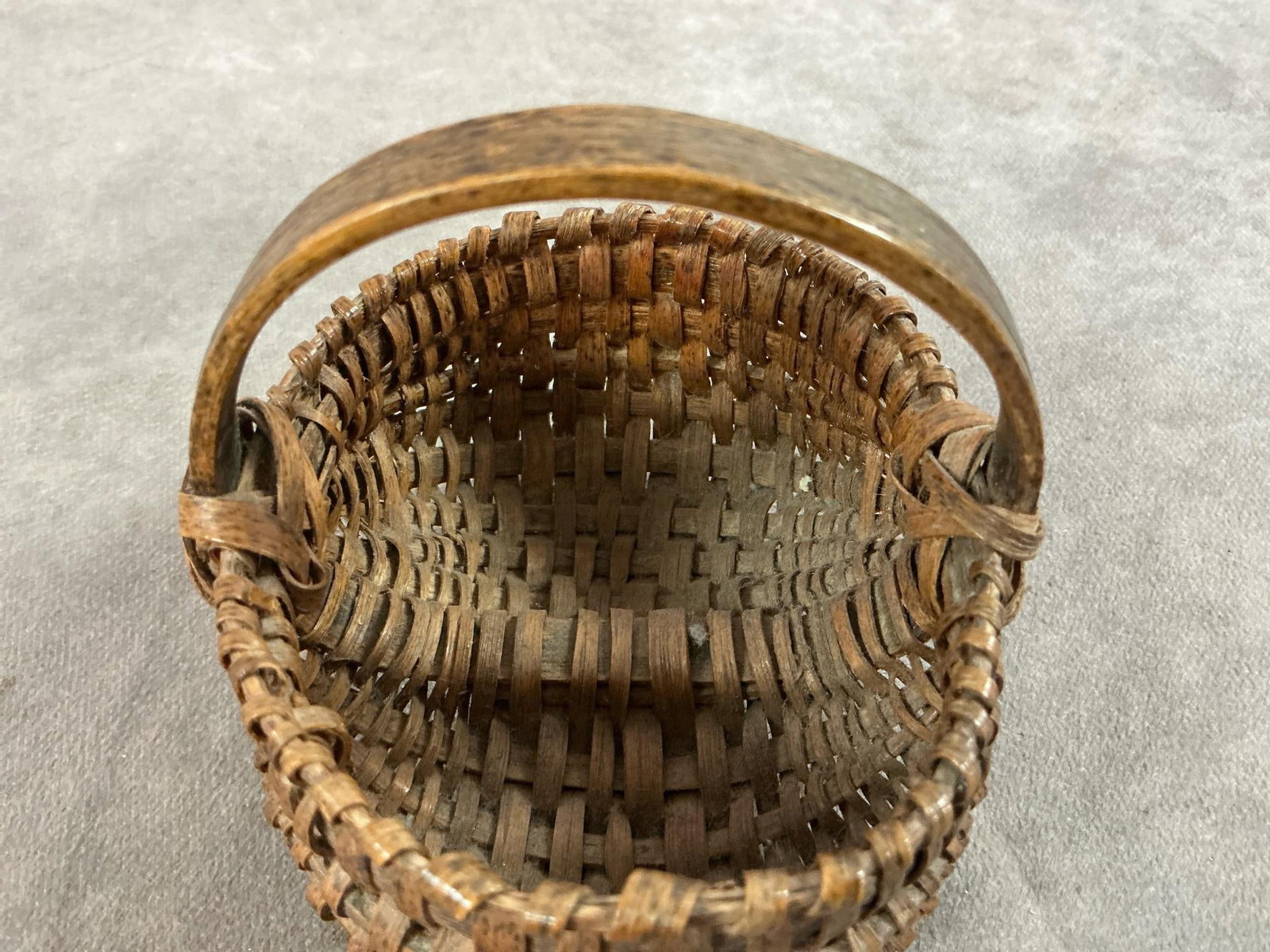 Miniature Basket - 4