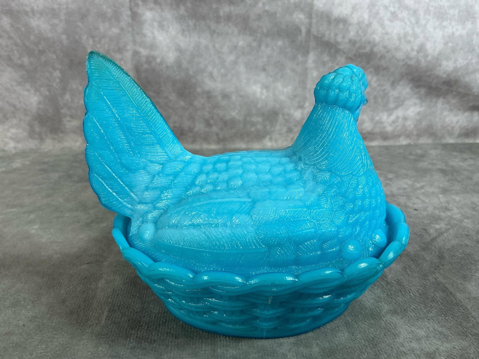 Hen On Nest - 2