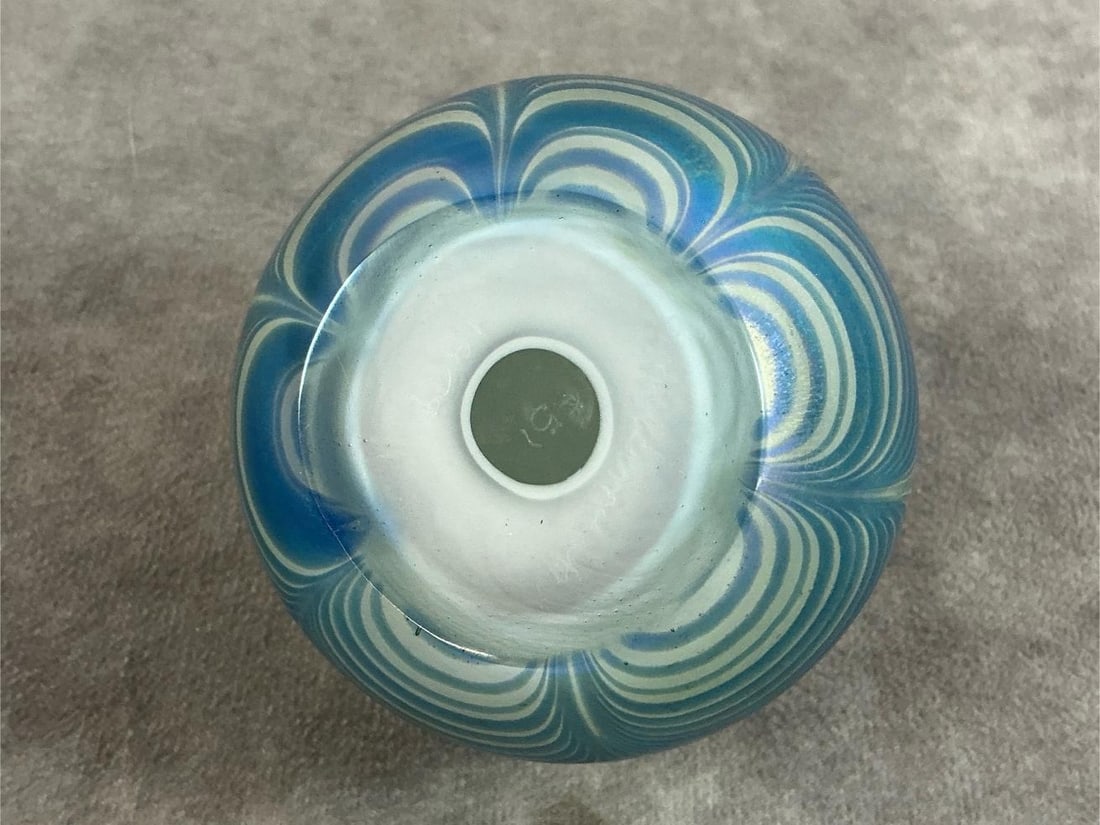 Iridescent Paperweight - 3