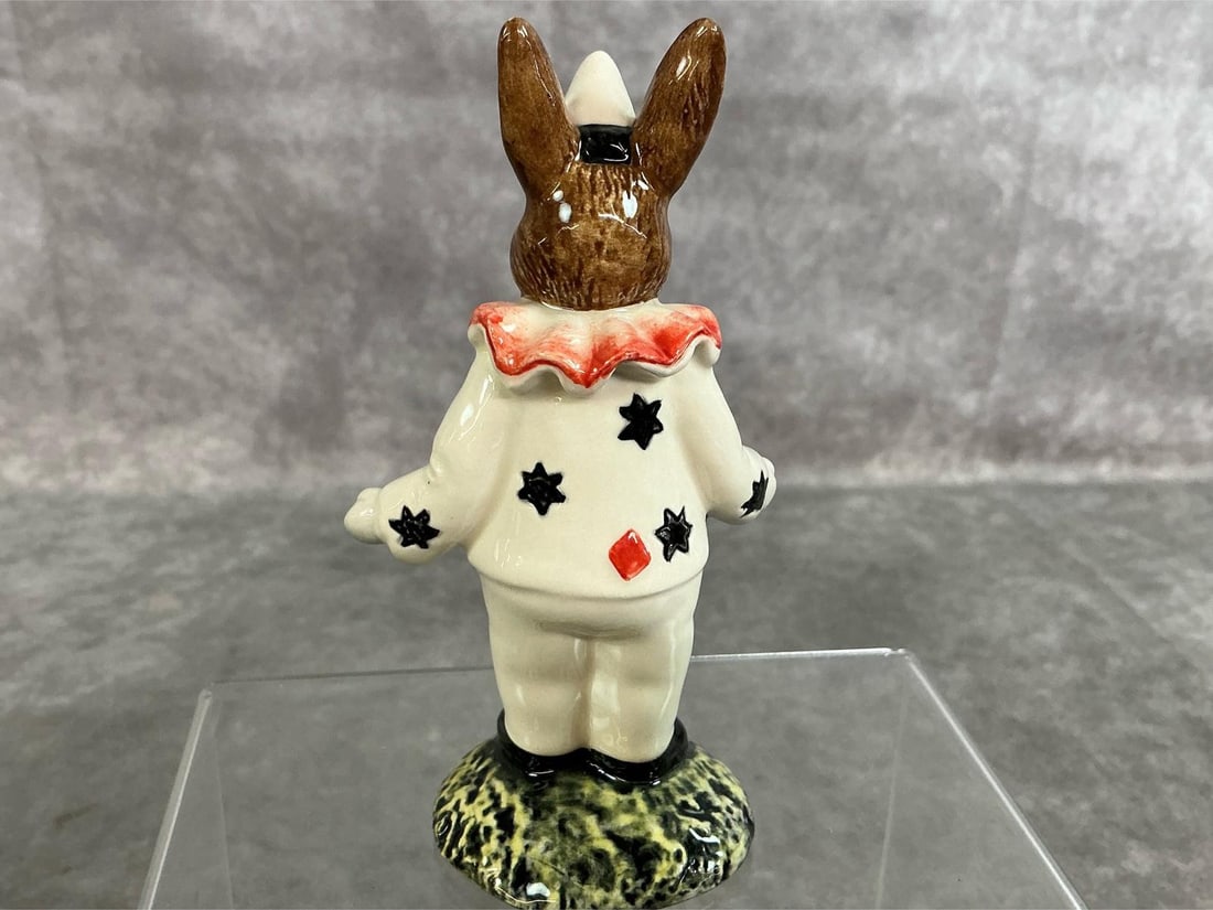 Clown Bunnykins - 3