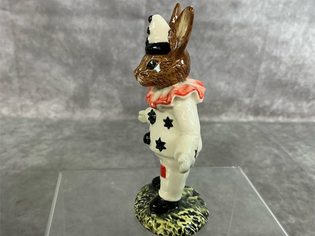 Clown Bunnykins - 4