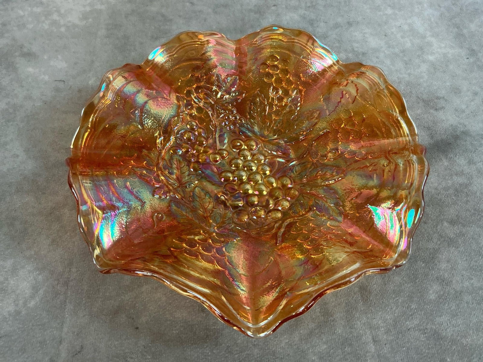 Carnival & Blenko Glass - 2