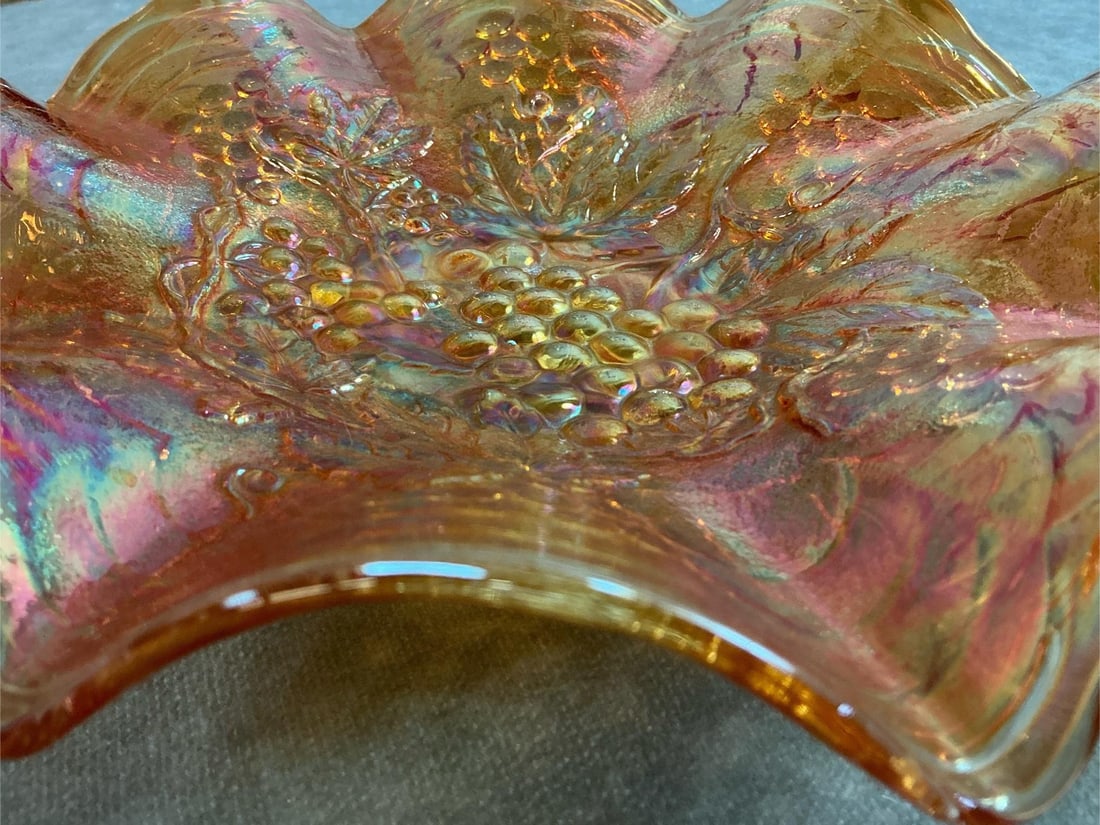 Carnival & Blenko Glass - 3