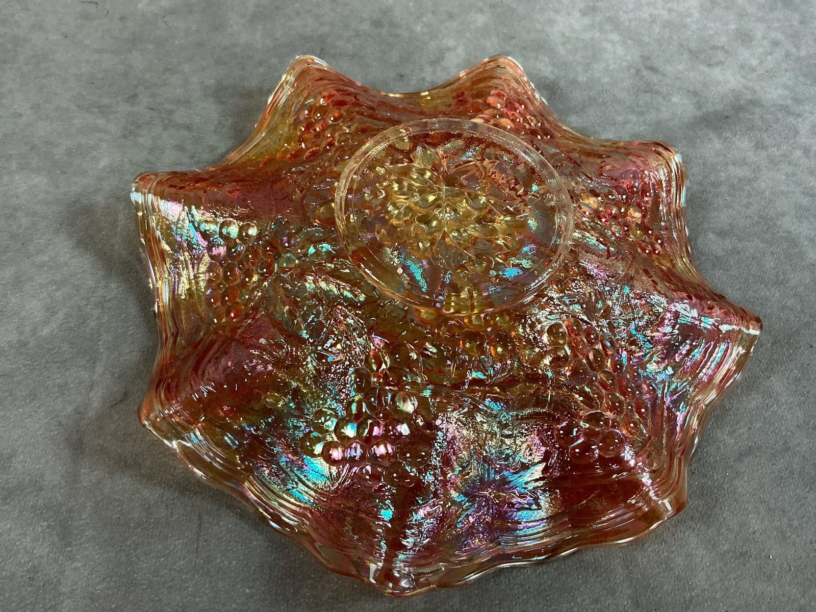 Carnival & Blenko Glass - 4