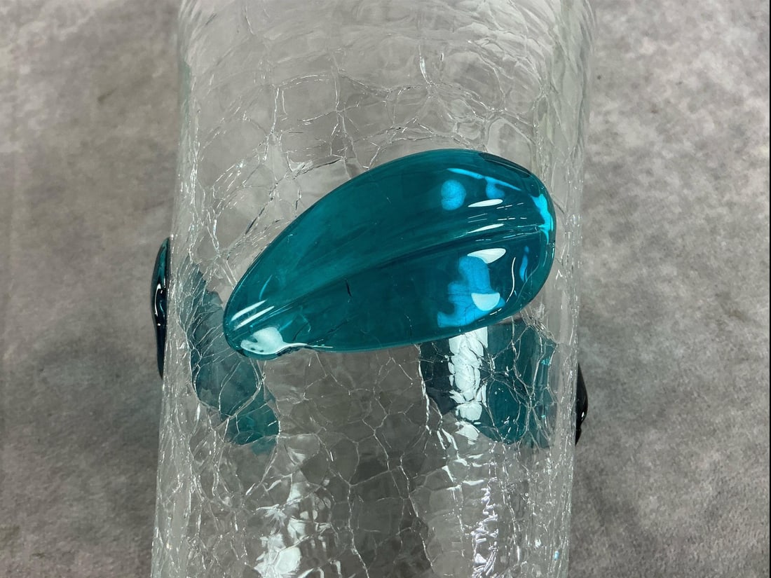 Carnival & Blenko Glass - 8